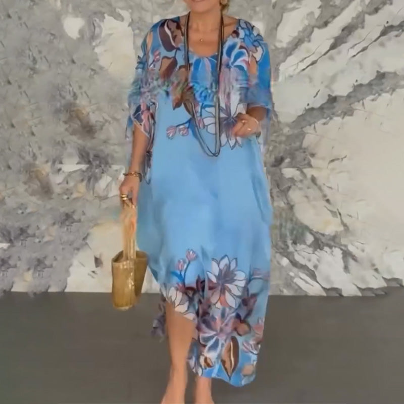 Vestido tossa - Raúl & Sara Madrid