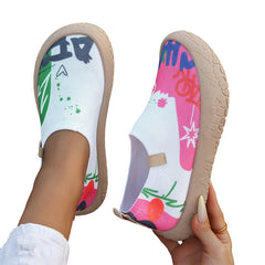 Severina · Zapatillas Ligeras para Caminar en Multicolor - Raúl & Sara Madrid