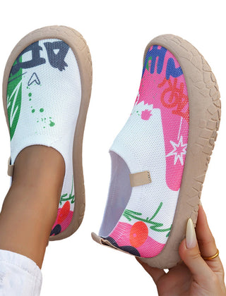 Severina · Zapatillas Ligeras para Caminar en Multicolor - Raúl & Sara Madrid