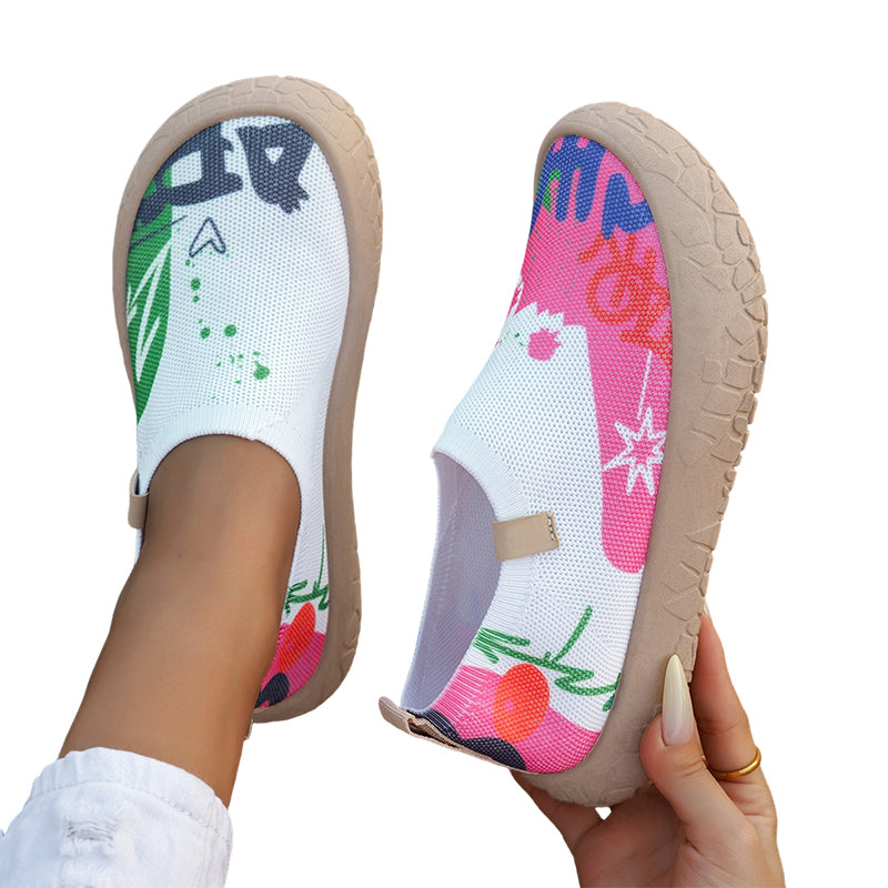 Severina™ | Zapatillas Ligeras para Caminar en Multicolor