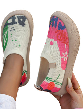 Severina · Zapatillas Ligeras para Caminar en Multicolor - Raúl & Sara Madrid
