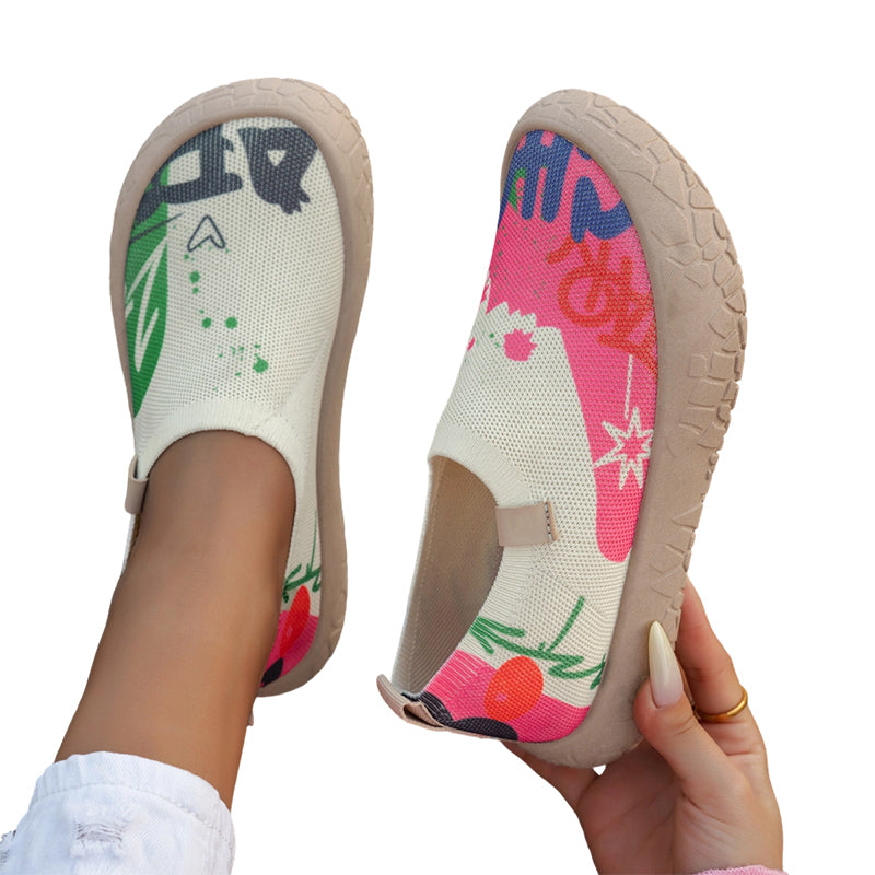 Severina™ | Zapatillas Ligeras para Caminar en Multicolor