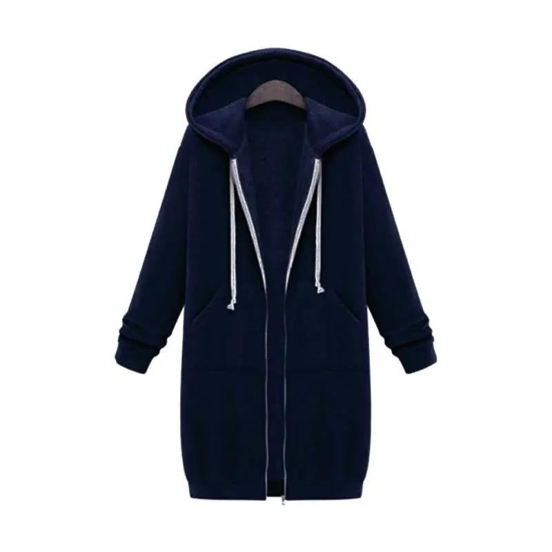 Sudadera con cremallera con capucha