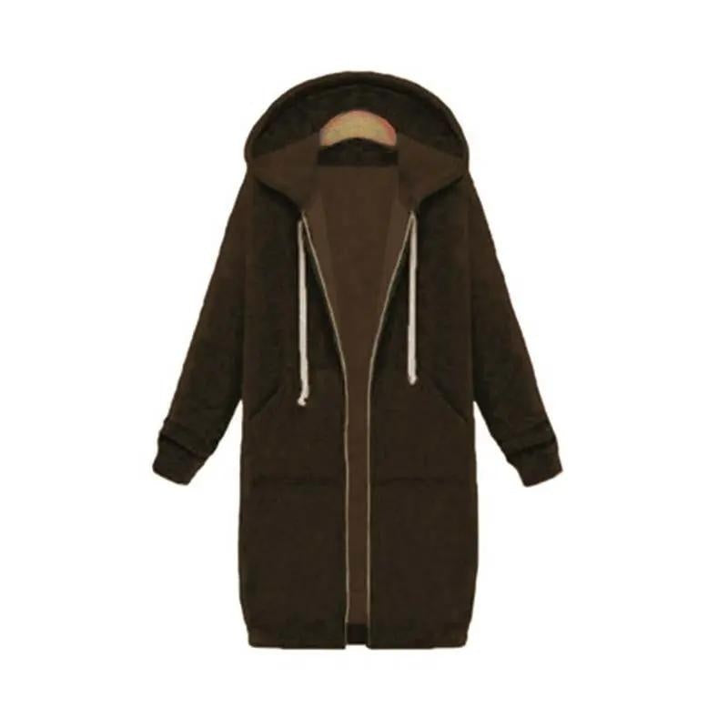 Sudadera con cremallera con capucha