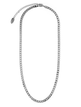 Collar de eslabones lisos - Raúl & Sara Madrid