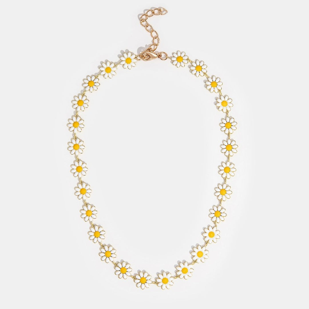 Alena – Elegante collana con pendenti delicati
