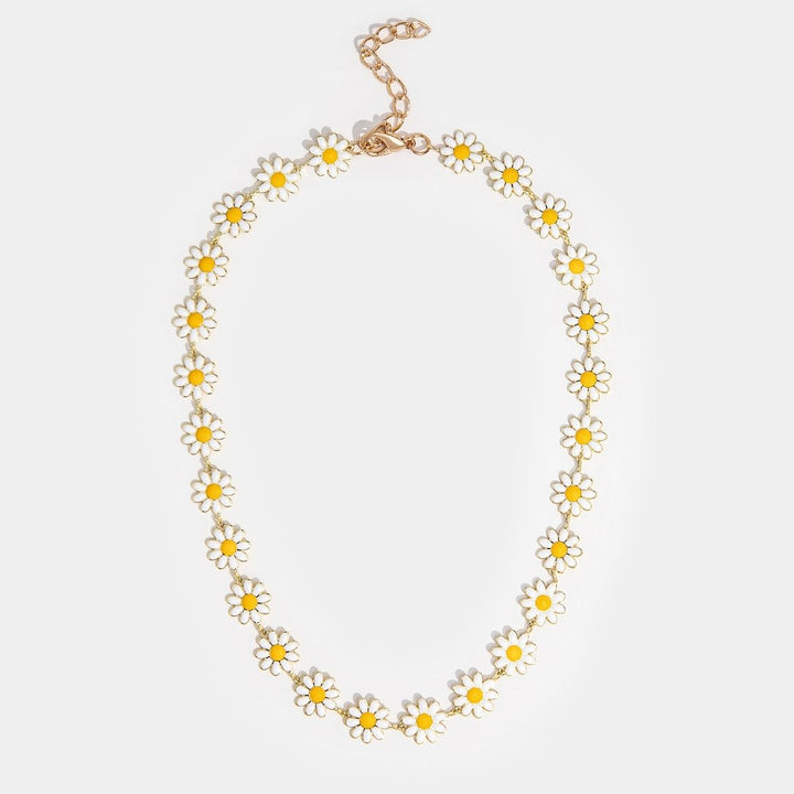 Alena – Elegante collana con pendenti delicati